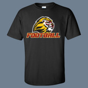 'L' FOOTBALL - Ultra Cotton™ T-Shirt