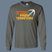 PRIDE TERRITORY - Long Sleeve T-Shirt