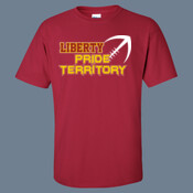 PRIDE TERRITORY - Ultra Cotton™ T-Shirt