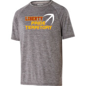 Pride Territory - Electrify 2.0 Short Sleeve Shirt