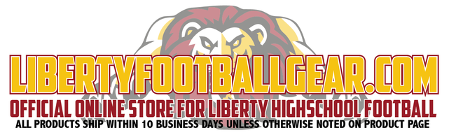LIBERTY FOOTBALL GEAR